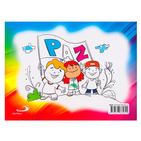 Add color to peace