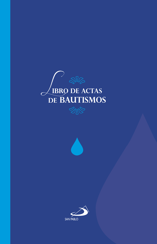 Libro de Actas de Bautismo