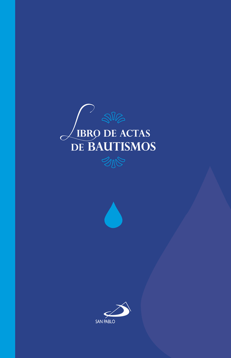 Libro de Actas de Bautismo