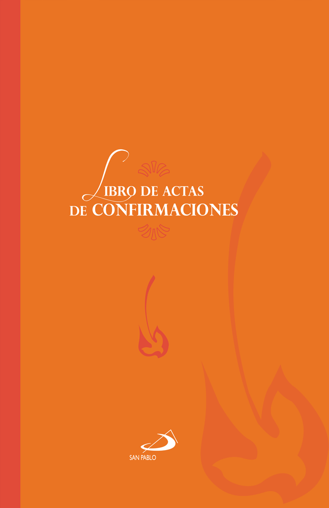 Libro de Actas de Confirmación