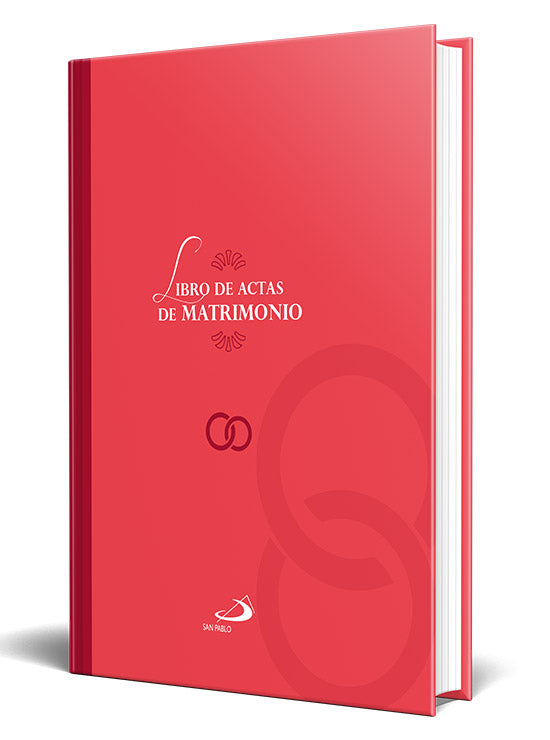 Libro de Actas de Matrimonios