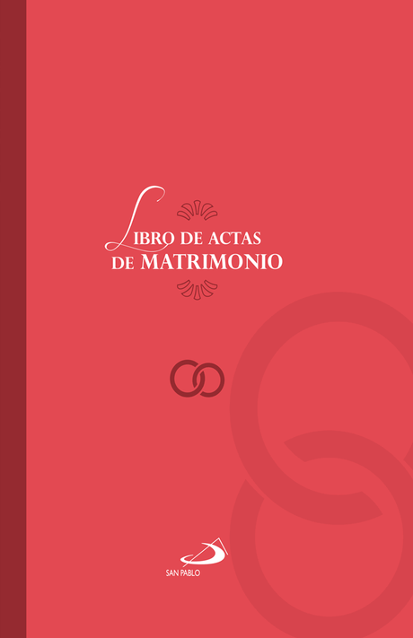 Libro de Actas de Matrimonios