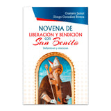 Novena de liberación y bendición con San Benito