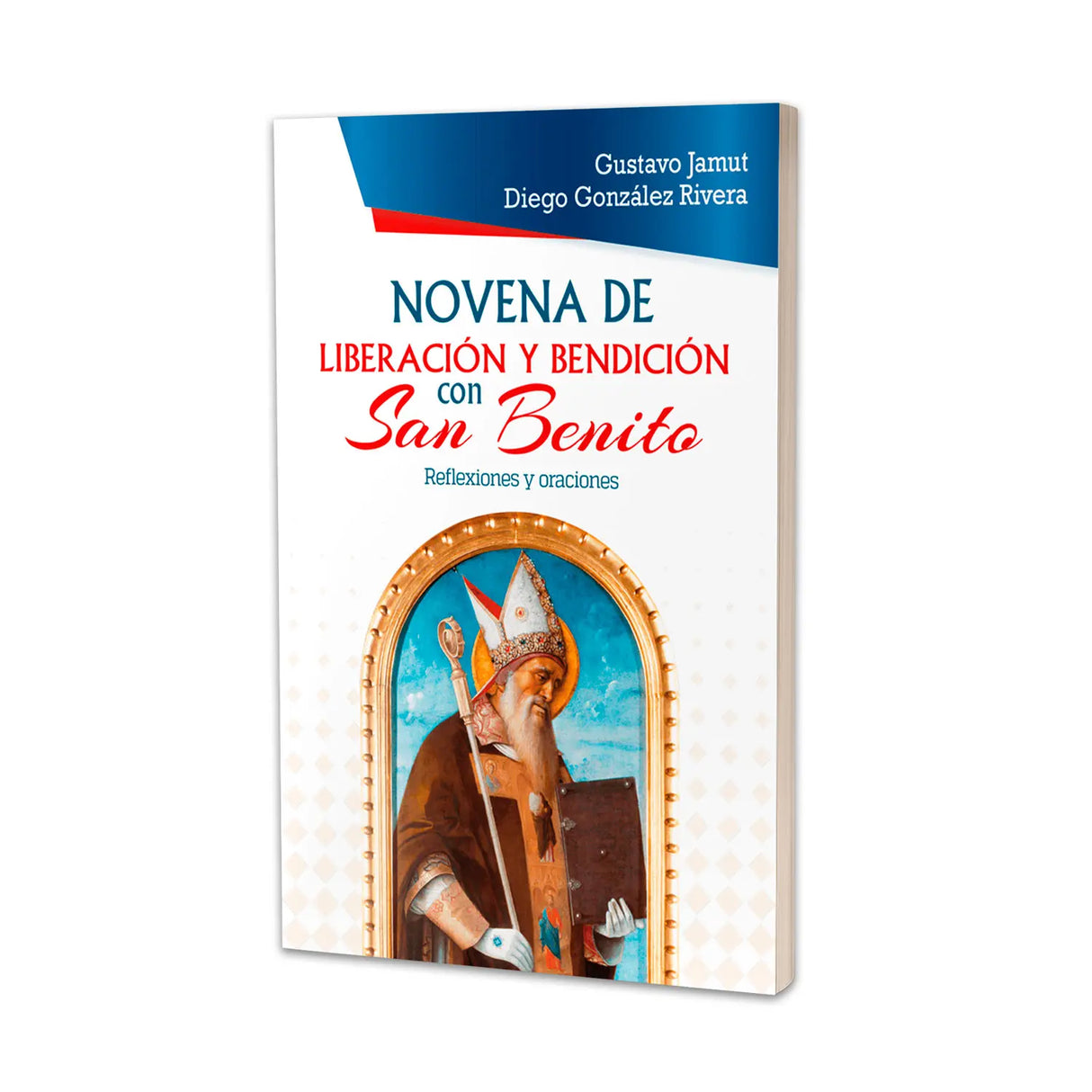 Novena de liberación y bendición con San Benito