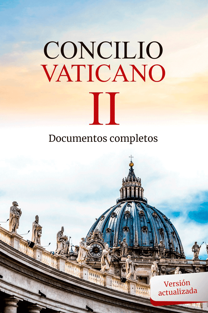 Concilio Vaticano II Documentos completos