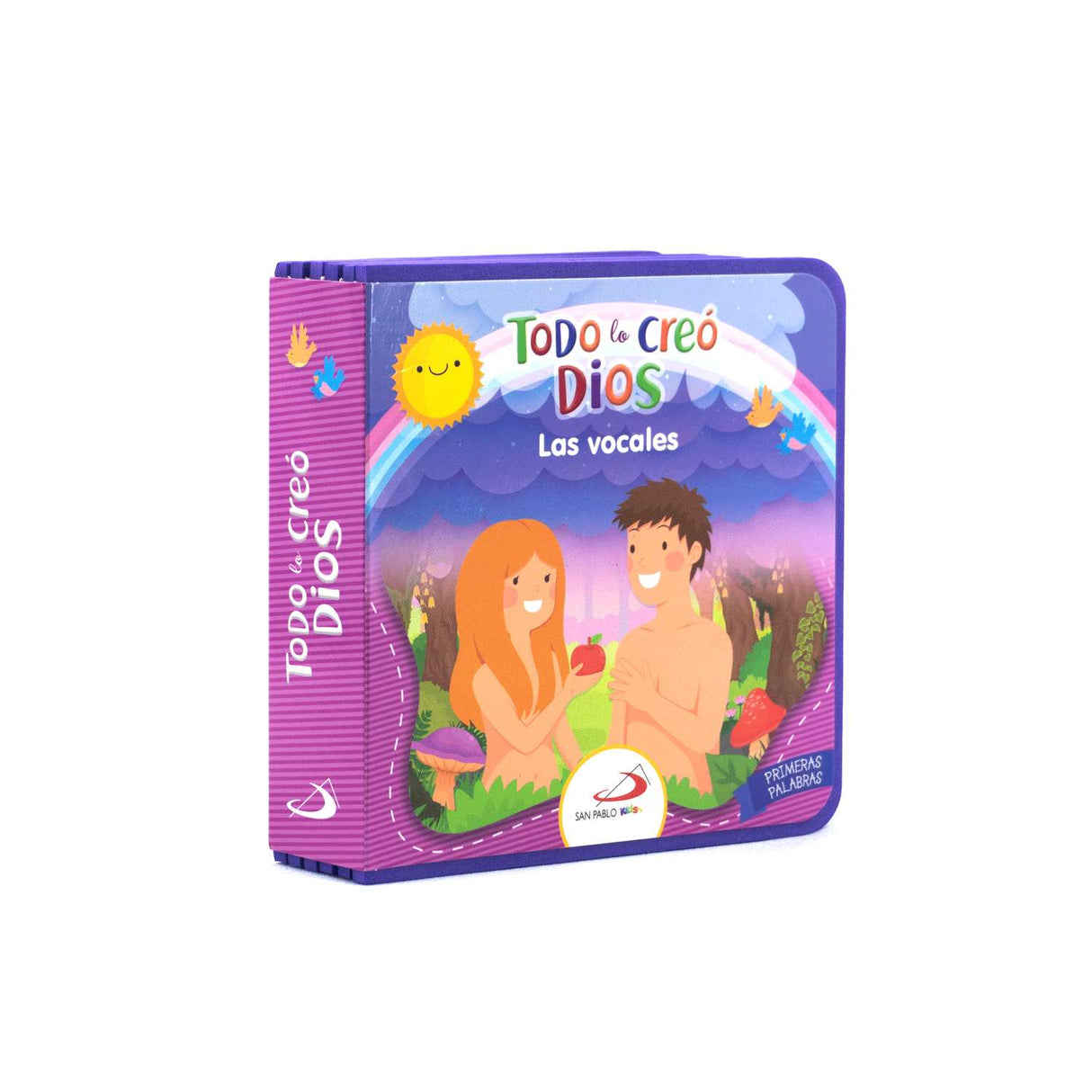 Todo lo Creó Dios - Las Vocales