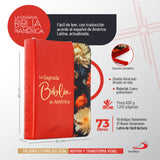 La Sagrada Biblia Estuche Roja