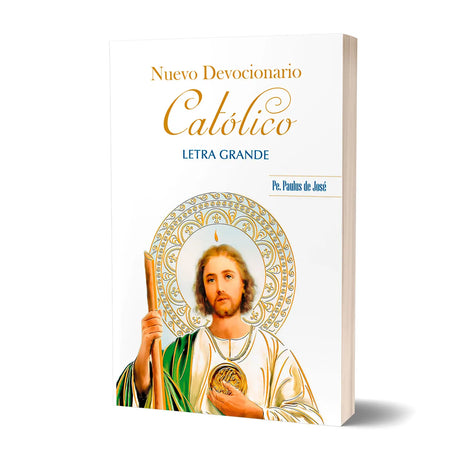 New Catholic Devotional – Large Print