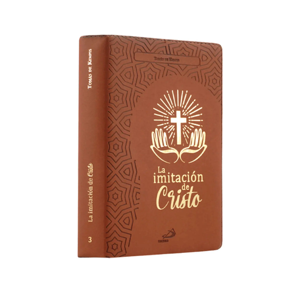 La imitación de Cristo - Edición Lujo