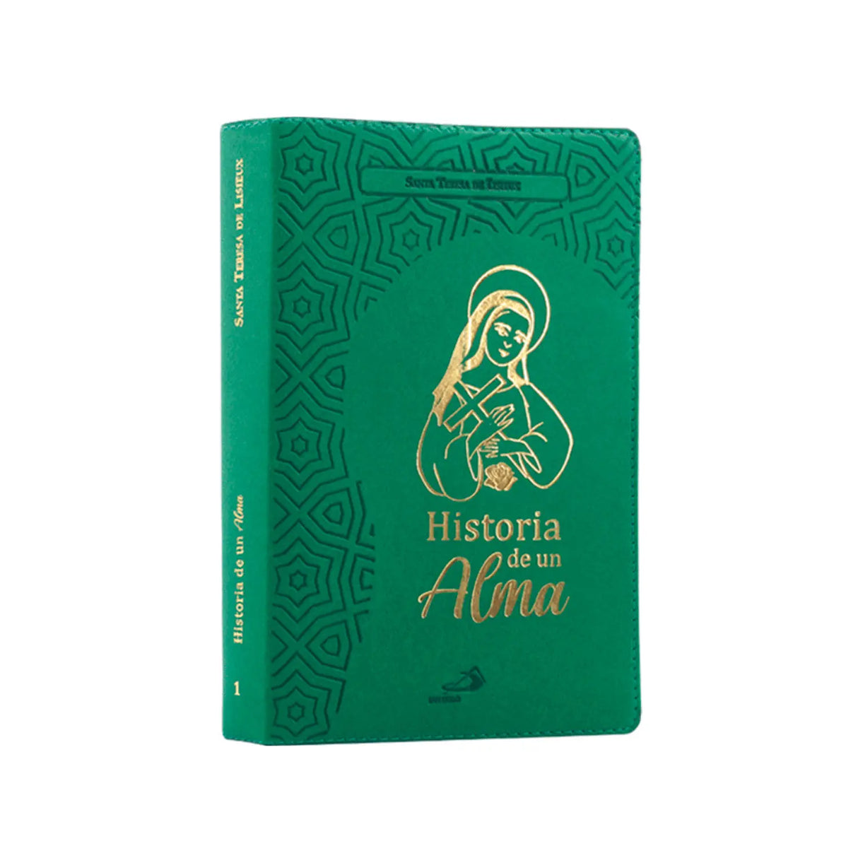 Historia de un Alma – Tapa Eco Cuero