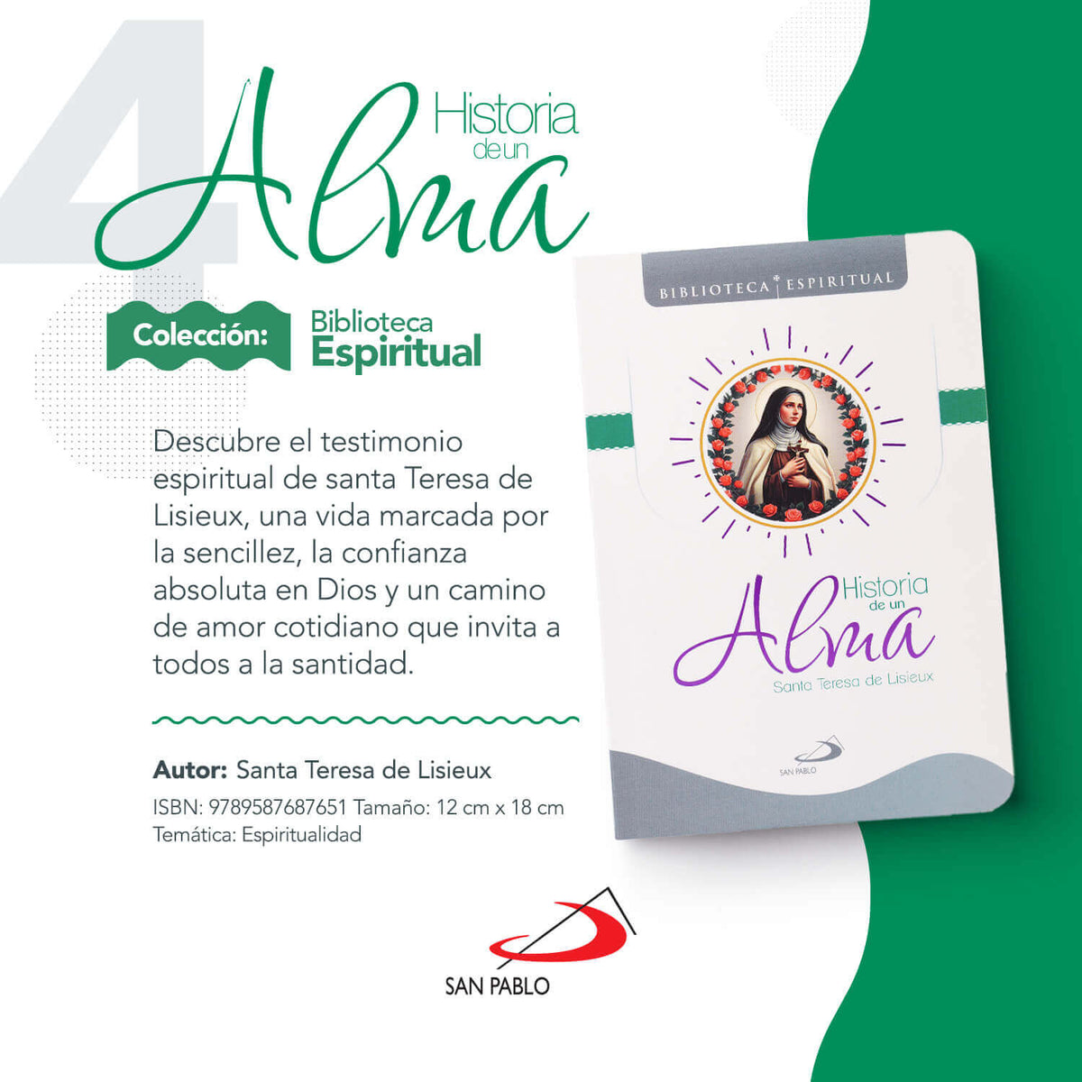 Historia de un Alma