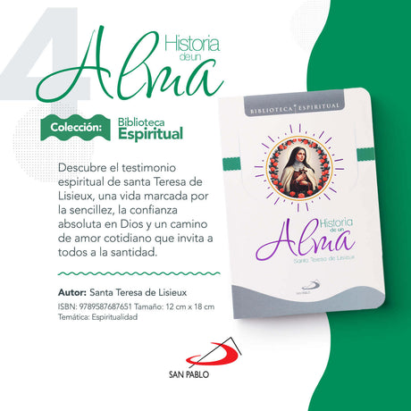 Historia de un Alma