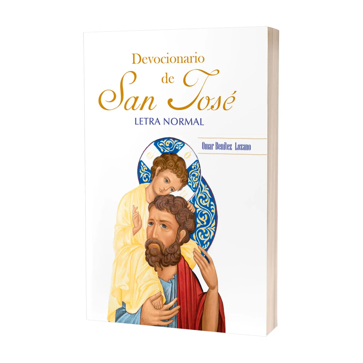 Devocionario de San José – Letra Normal