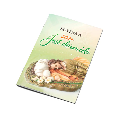 Novena to St. Joseph Asleep