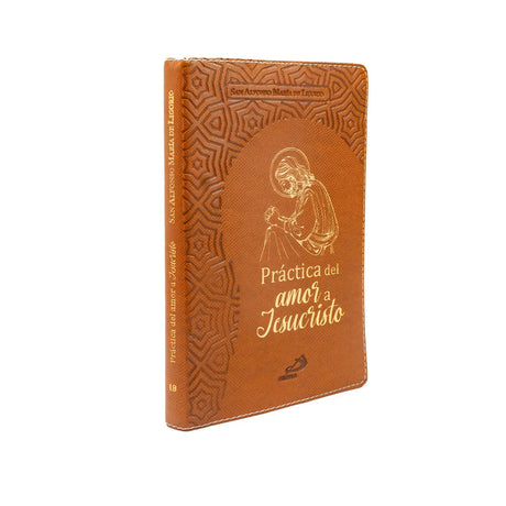 Practica del Amor a Jesucristo - EDICION LUJO