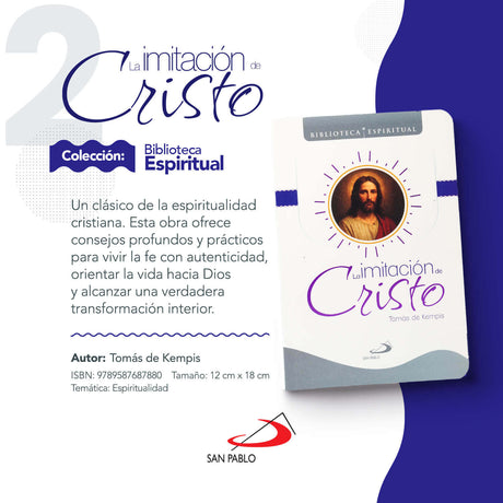 La Imitación de Cristo