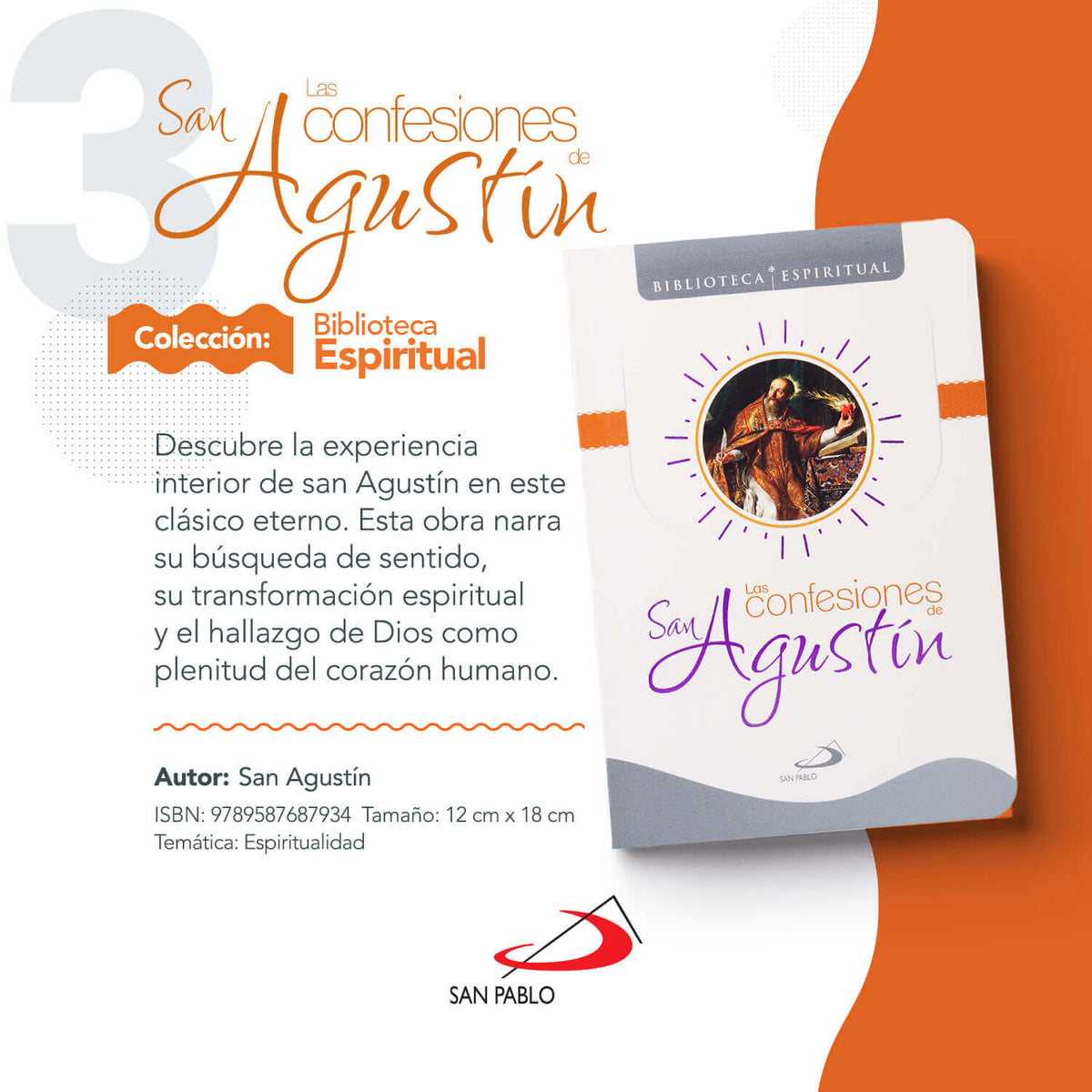 Las Confesiones de San Agustín