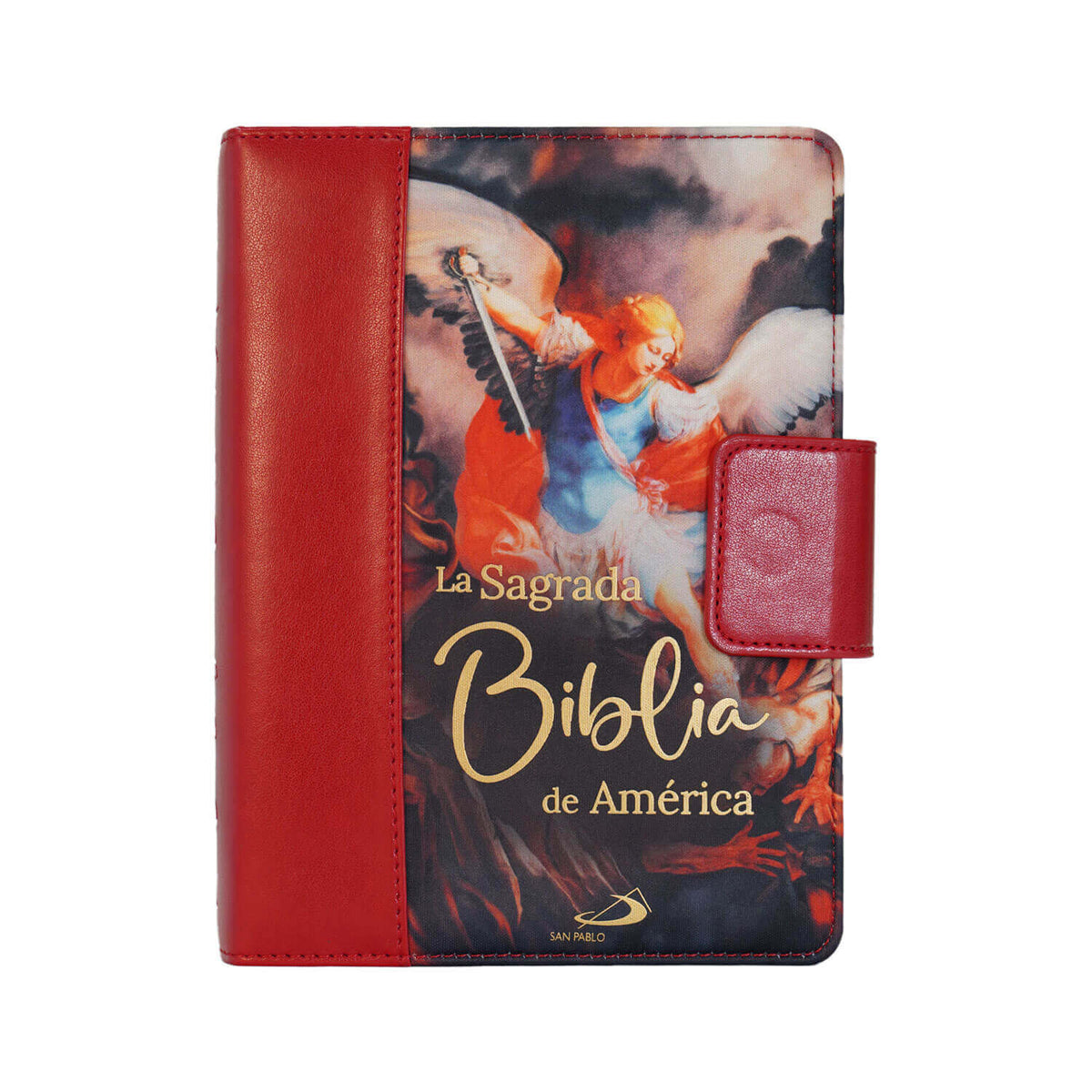 La Sagrada Biblia de América canto San Miguel