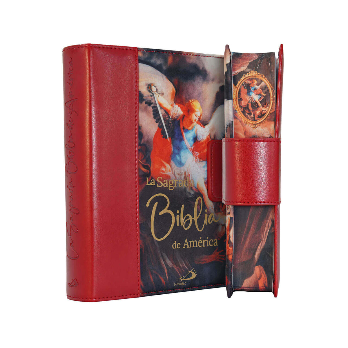 La Sagrada Biblia de América canto San Miguel