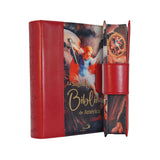 La Sagrada Biblia de América canto San Miguel