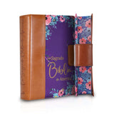 La Sagrada Biblias de América canto Floral