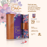 La Sagrada Biblias de América canto Floral