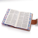 La Sagrada Biblias de América canto Floral