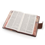La Sagrada Biblia de América canto virgen del Carmen