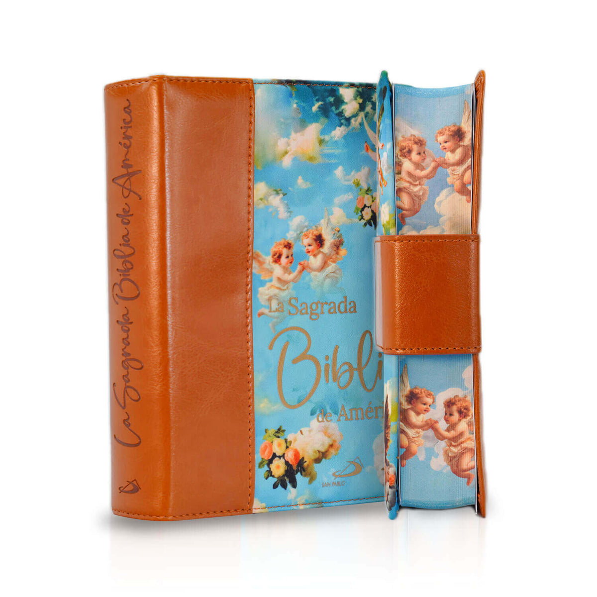 La Sagrada Biblia de América canto Ángeles