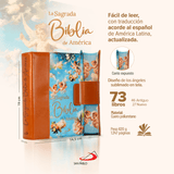 La Sagrada Biblia de América canto Ángeles