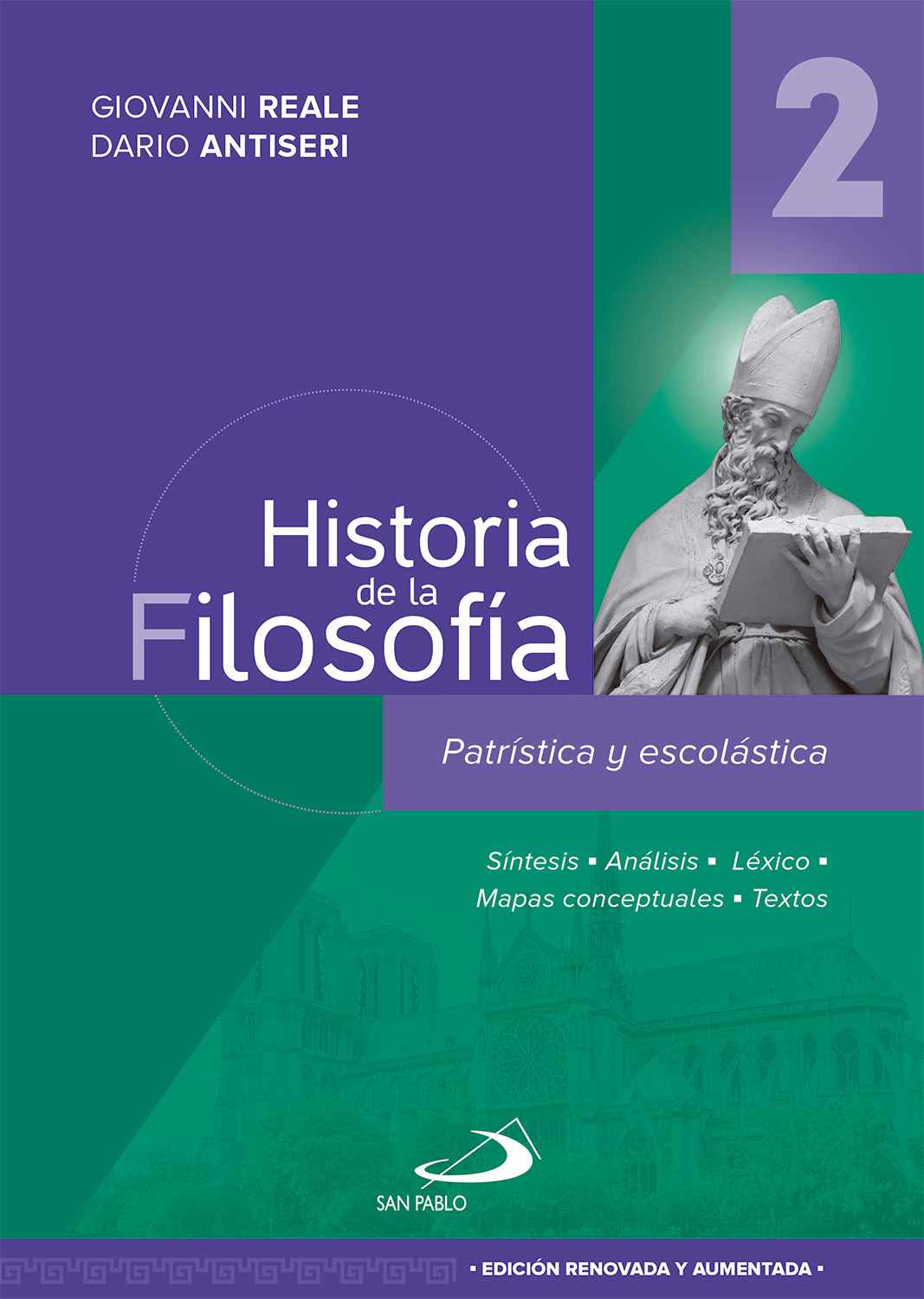Historia de la Filosofía Tomo 2 - Edición Renovada (Copia)