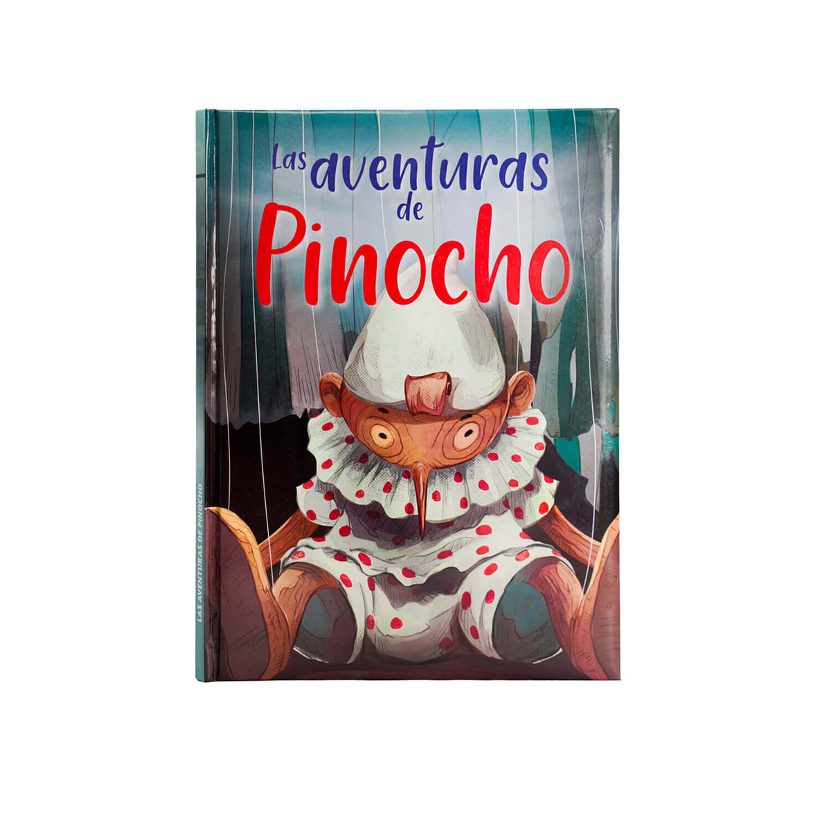 Las aventuras de Pinocho