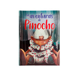 Las aventuras de Pinocho