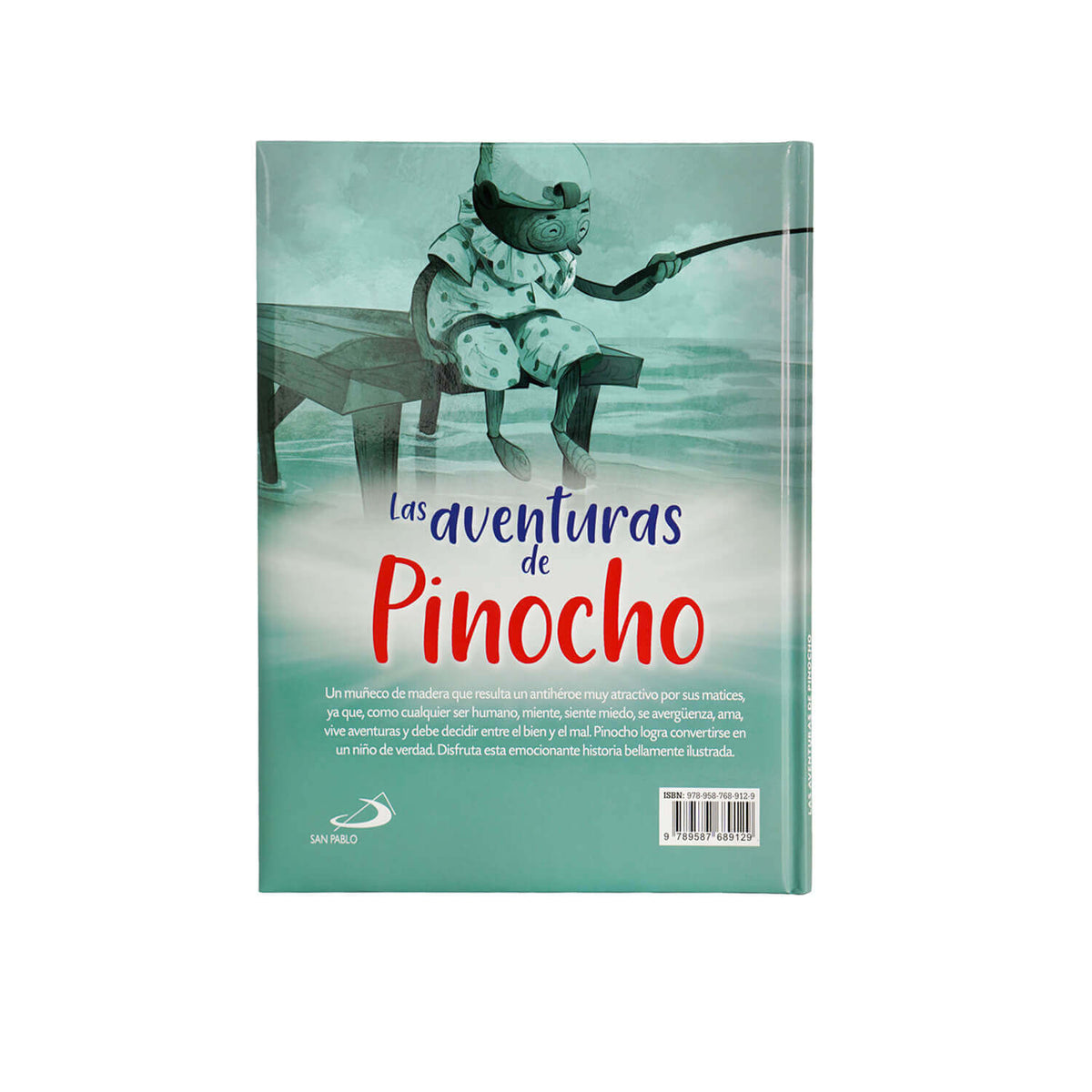 Las aventuras de Pinocho