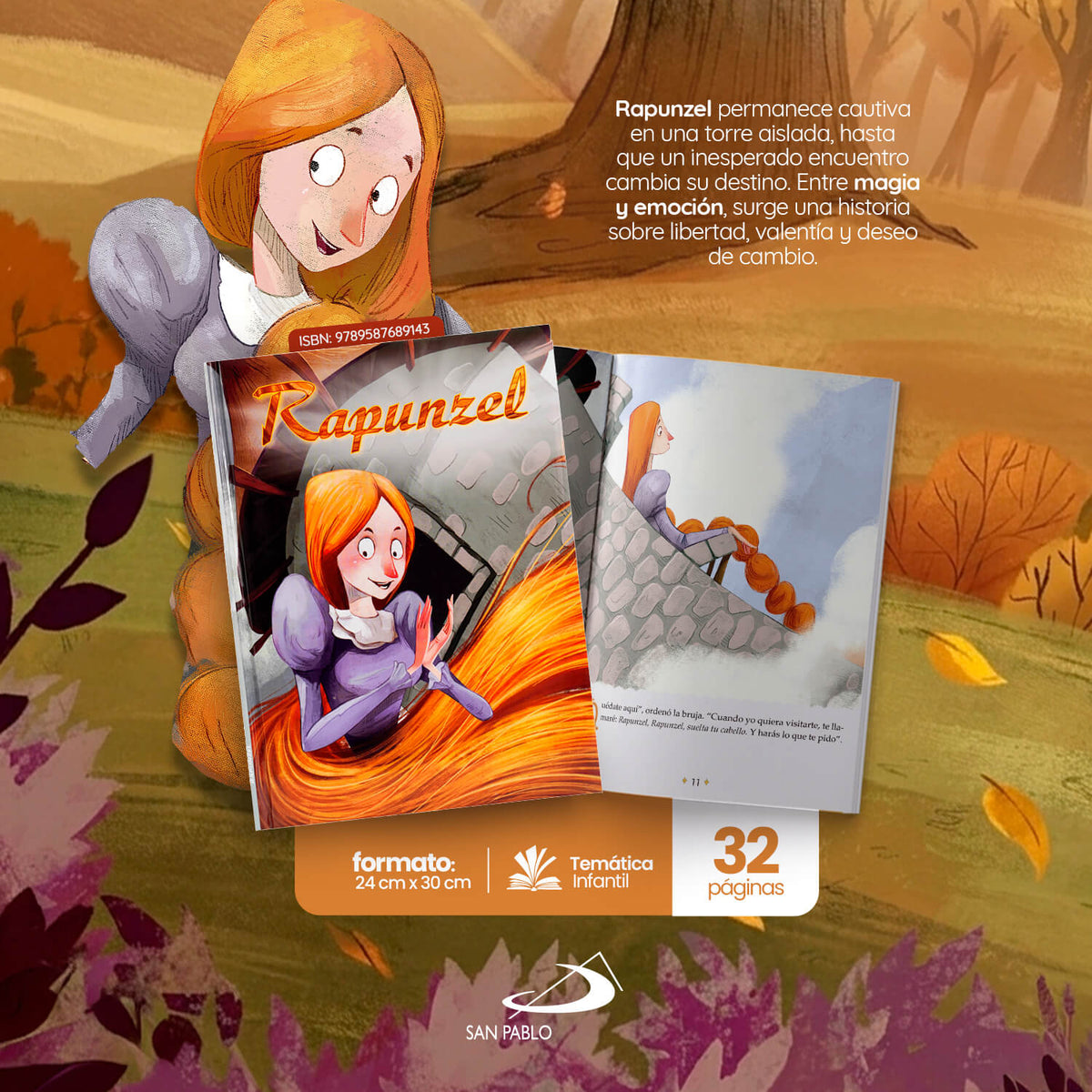 Rapunzel