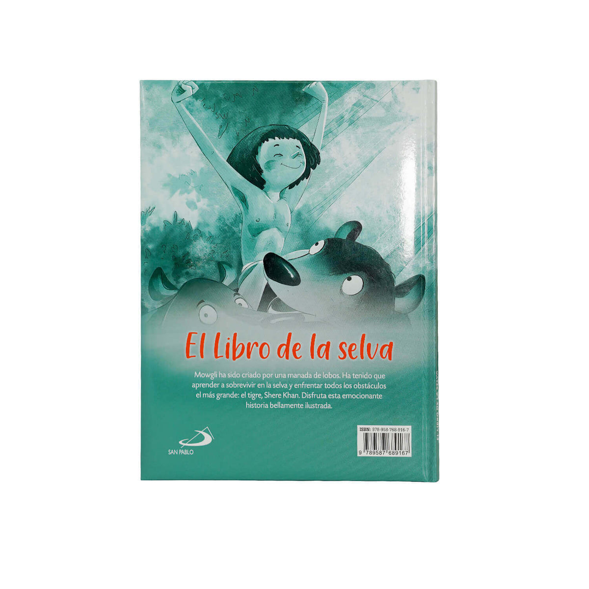 El Libro de la Selva