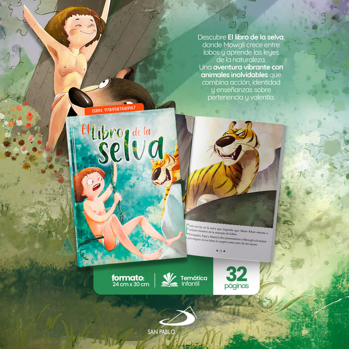 El Libro de la Selva