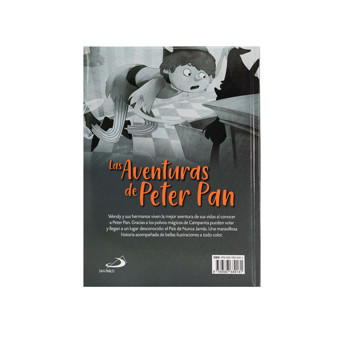 La Aventura de Peter Pan
