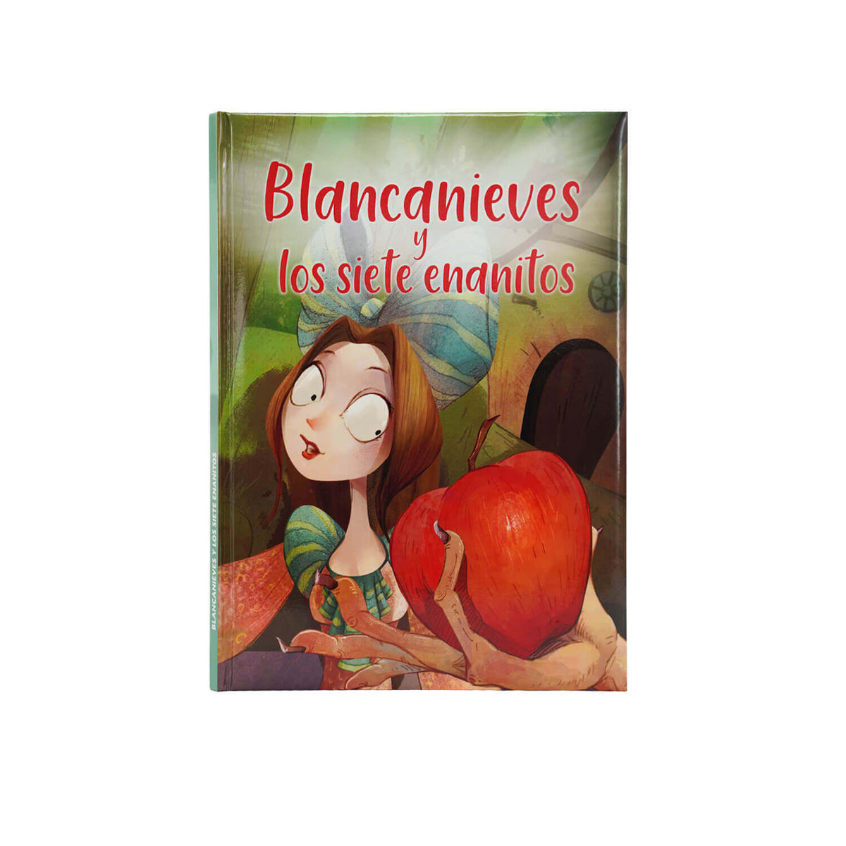 Blanca Nieves y los siete enanitos