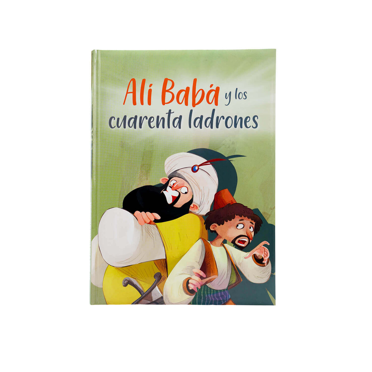 Alibaba y los cuarenta Ladrones