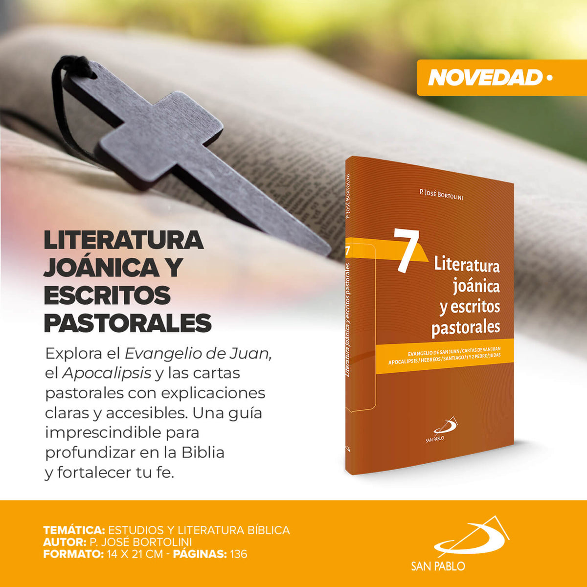 Literatura Joanica y escritos Pastorales