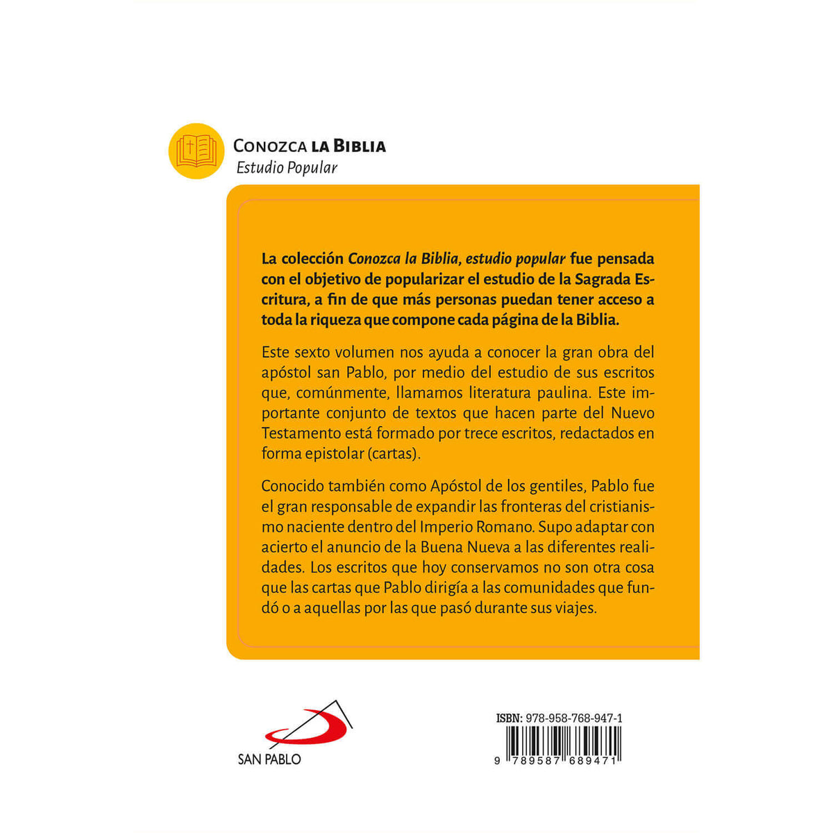 Literatura Paulina