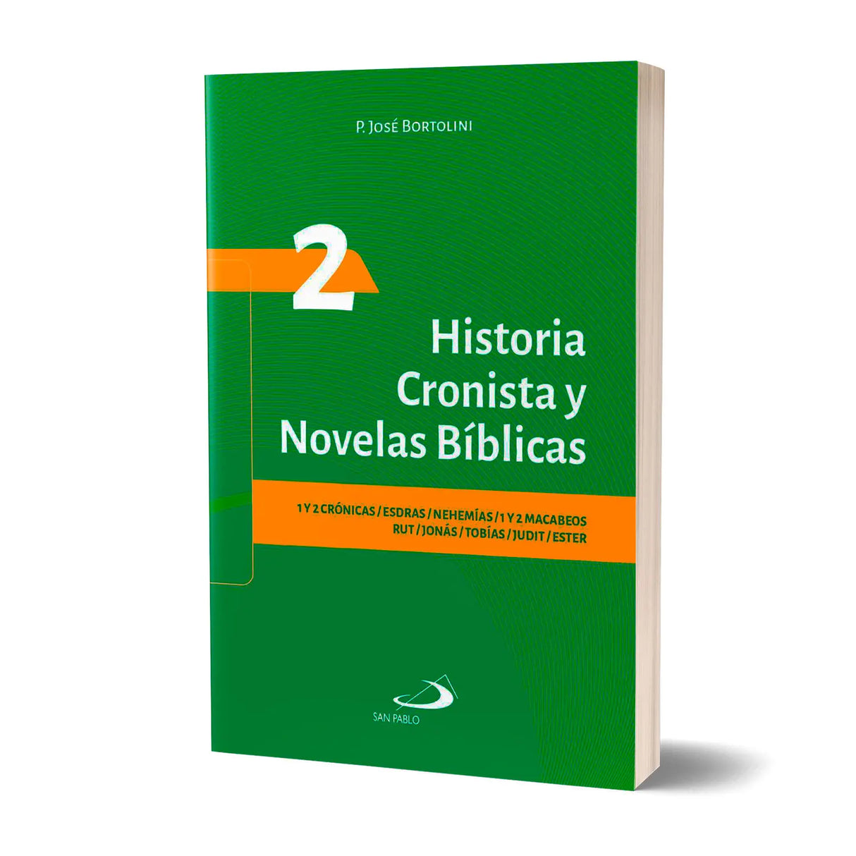 Historia Cronista y Novela Bíblica