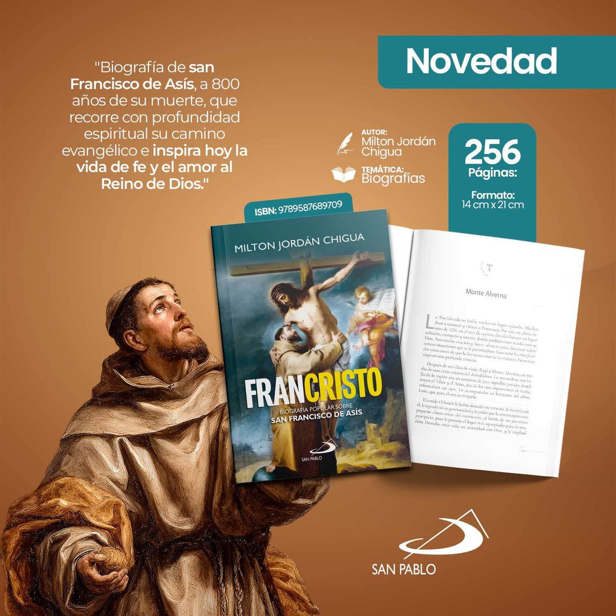Francisco - Biografía de San Francisco