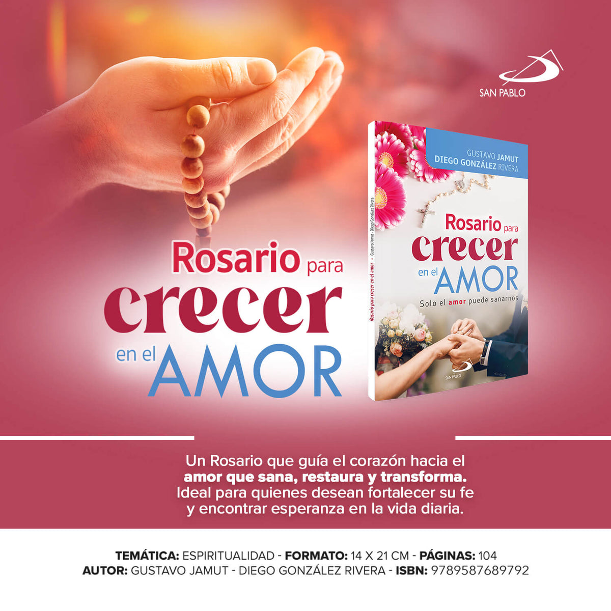 Rosario para crecer en el Amor