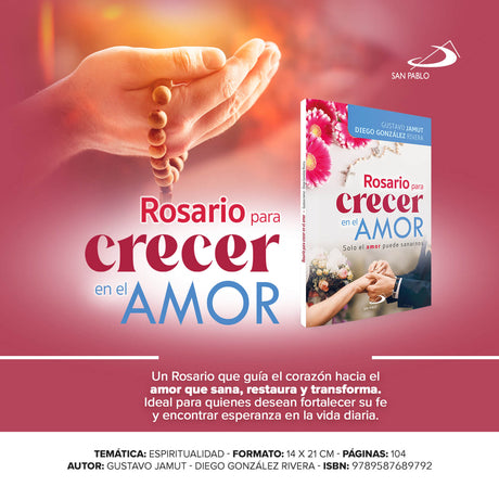 Rosario para crecer en el Amor