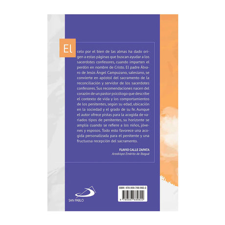 Por la Confesión a la Sanación