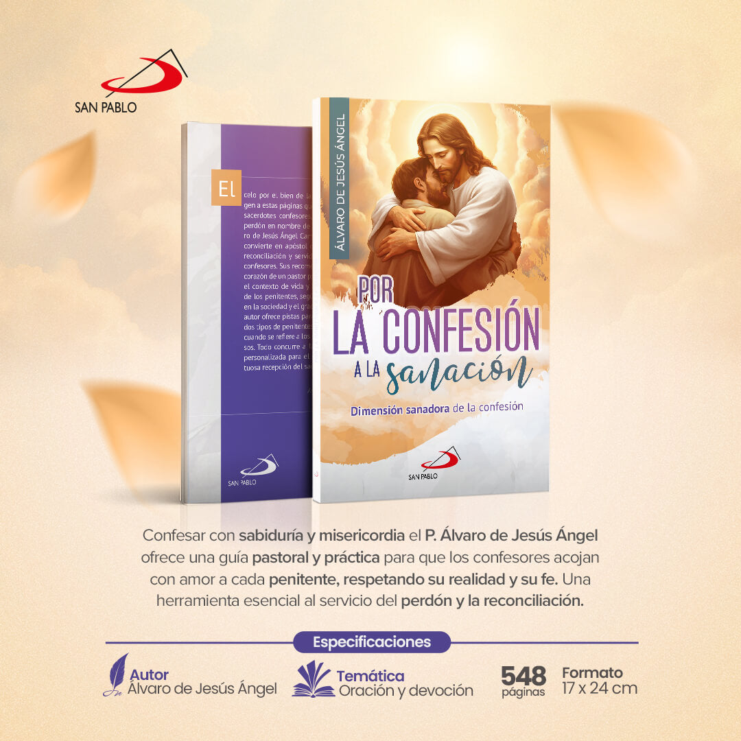 Por la Confesión a la Sanación