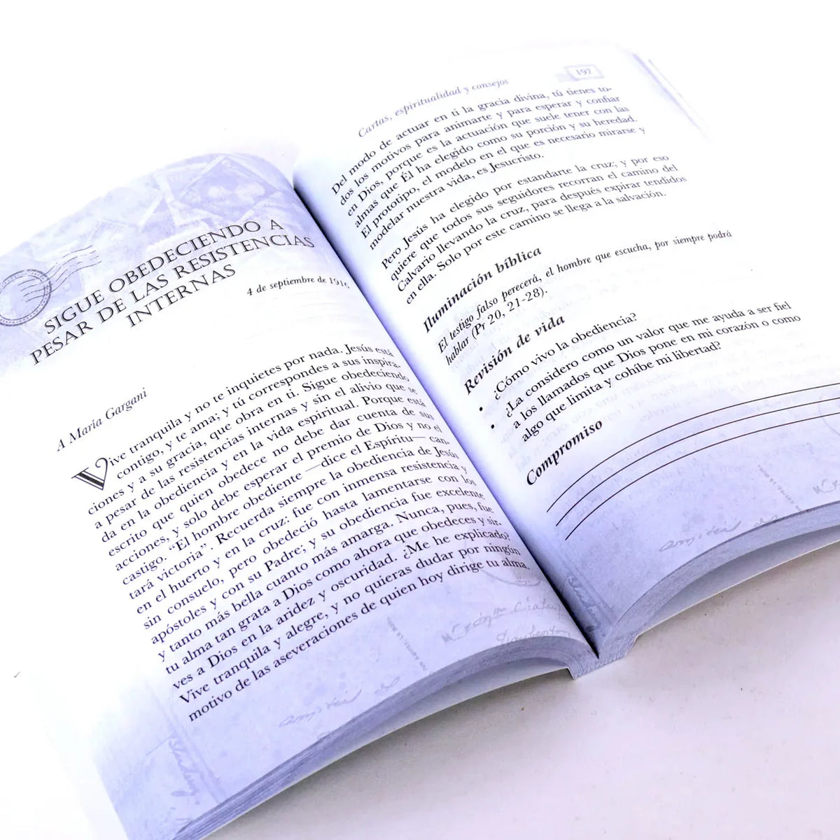 San Pío de Pietrelcina. Cartas, espiritualidad y consejos