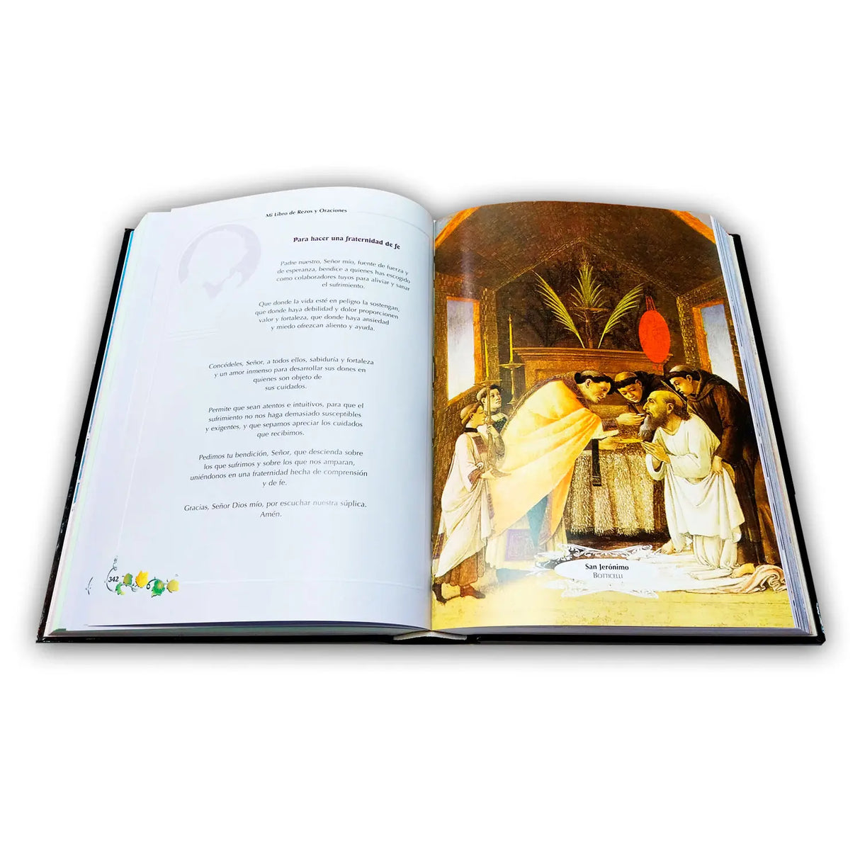 Mi Libro de Rezos y Oraciones